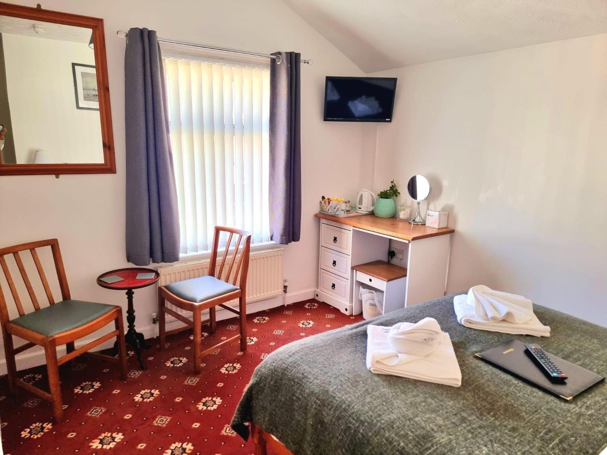 The Cameo Hotel Blackpool Kültér fotó