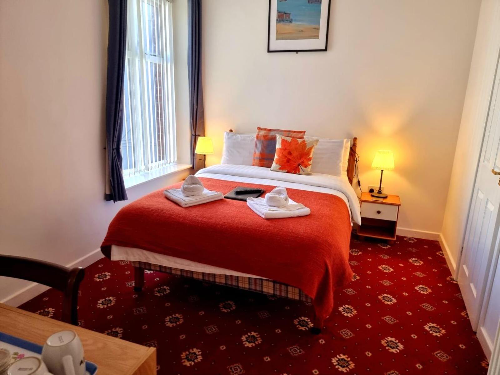 The Cameo Hotel Blackpool Kültér fotó